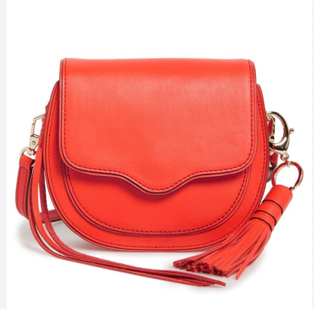 Nwt Rebecca Minkoff Mini Suki Crossbody